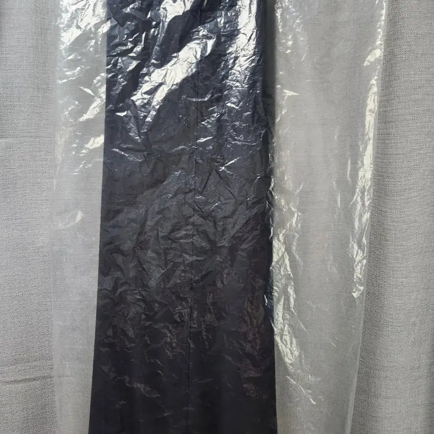 [SOLD OUT] 새제품 어나더오피스 산티아고 스탠다드 슬랙스 블랙 1사이즈