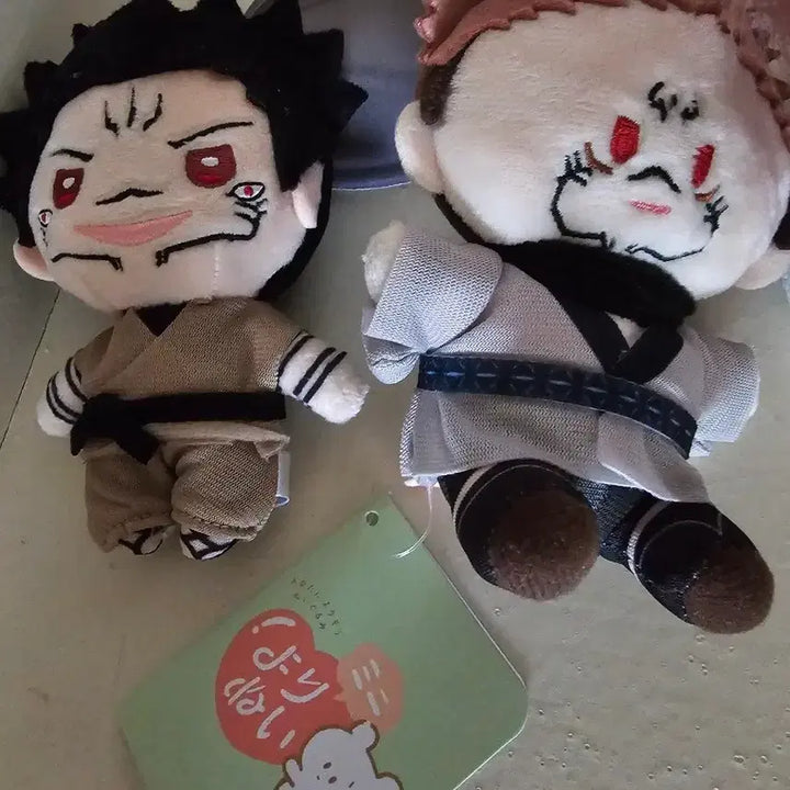 [BUNJANG] Jujutsu Kaisen Sukuna Merchandise / 주술회전 스쿠나 굿즈 양도