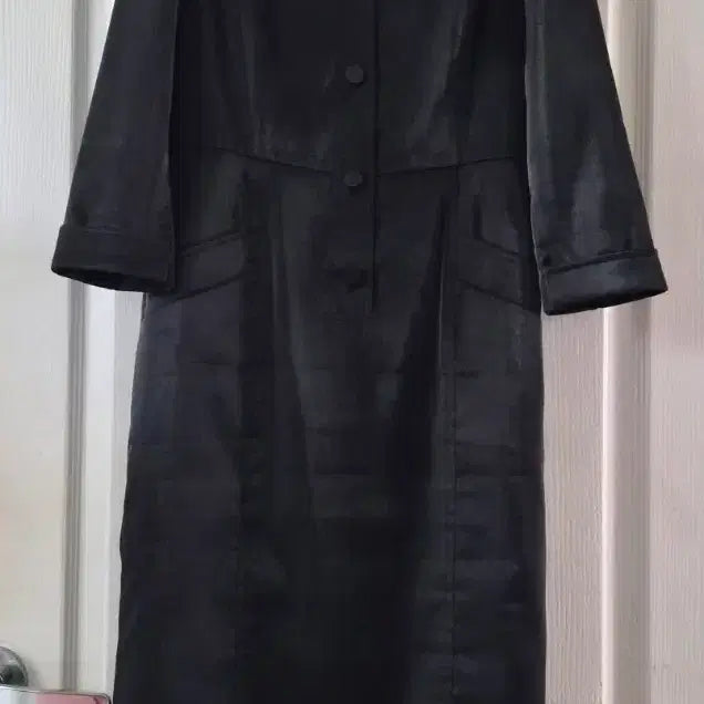 [BUNJANG] Redem Midi Black Dress / 레뎀 원피스 (거의새옷)