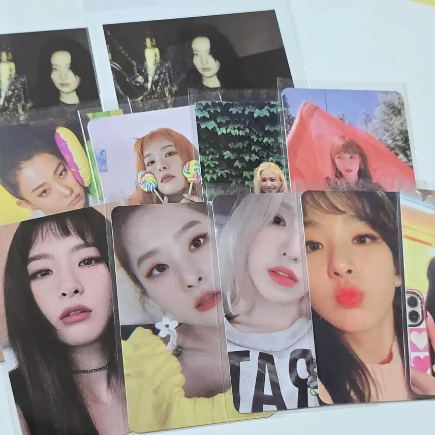 [BUNJANG] Red Velvet Photocard Bundle Set / 레드벨벳 포카 일괄 양도 포토카드