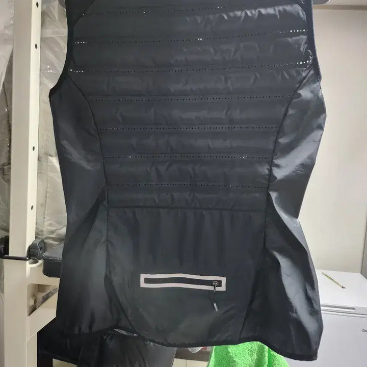 [BUNJANG] Nike Aeroloft Padded Vest (2015) - Black / 나이키 에어로로프트 패딩조끼 15년판