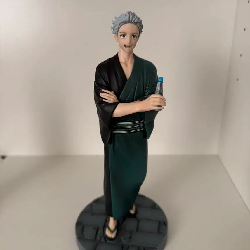 [BUNJANG] Winbre Umemiya Hajime Figure / 윈브레 제일복권 우메미야 하지메 B상 피규어