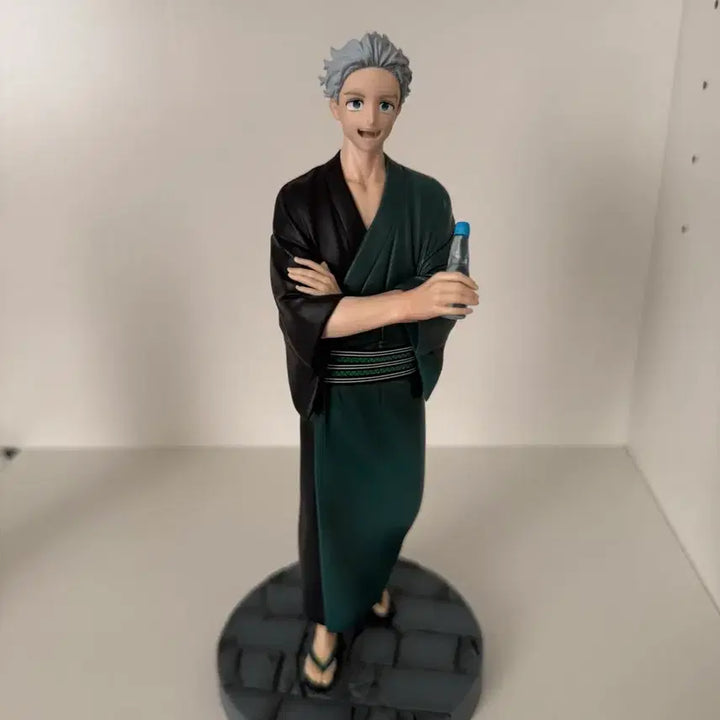 [BUNJANG] Winbre Umemiya Hajime Figure / 윈브레 제일복권 우메미야 하지메 B상 피규어