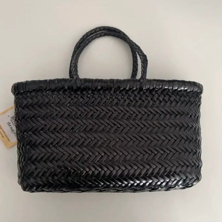 [BUNJANG] Dragon Diffusion Mini Flat Gora Handbag / 드래곤디퓨전 미니 플랫 고라 8809