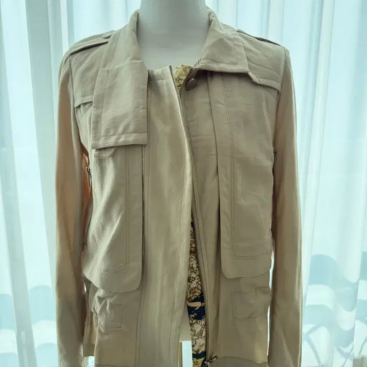 [SOLD OUT] 한섬 sjsj 여성자켓 76사이즈