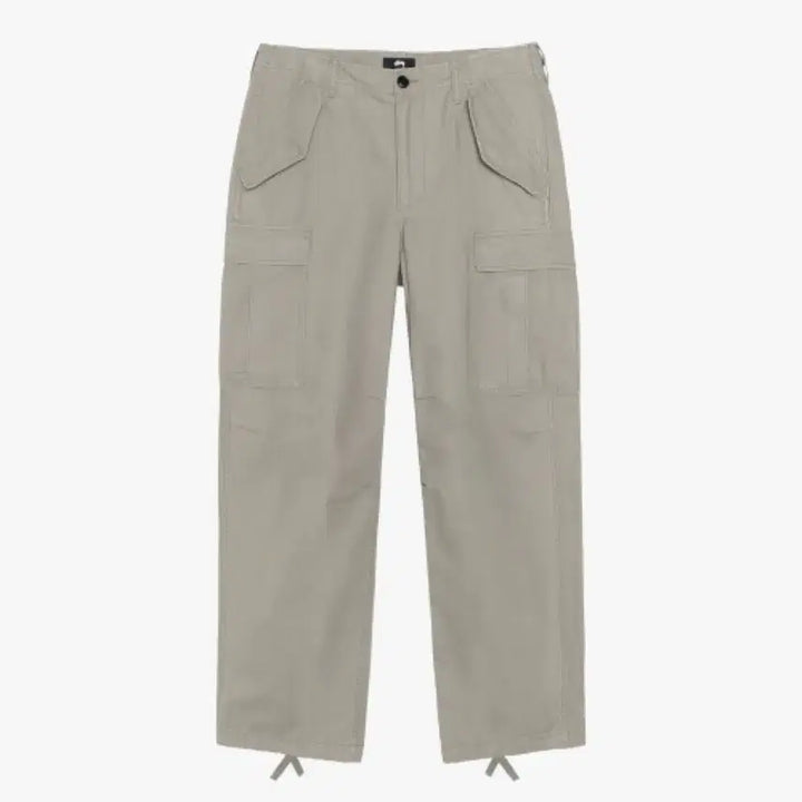 [BUNJANG] Stussy Cargo Pants Olive / 스투시 카고 바지