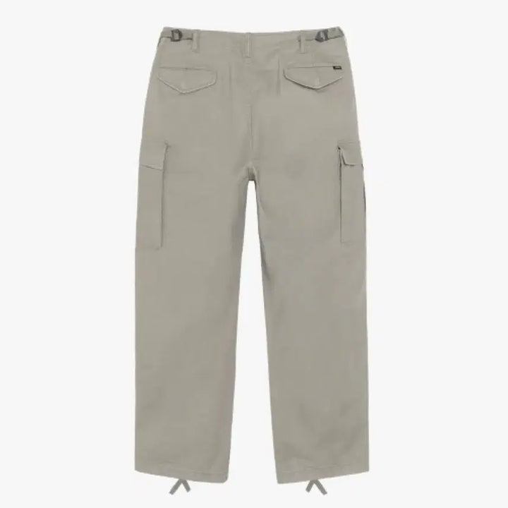 [BUNJANG] Stussy Cargo Pants Olive / 스투시 카고 바지