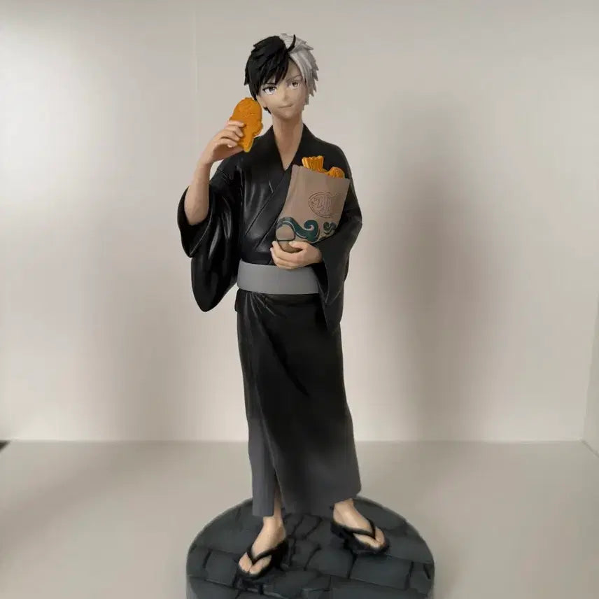 [BUNJANG] Winbre Haruka Sakura A Figure / 윈브레 제일복권 사쿠라 하루카 A상 피규어
