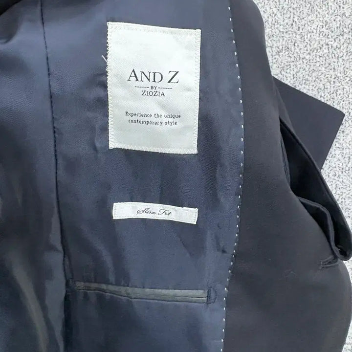 [BUNJANG] 93 And Z Blazer Jacket / 93 앤드지 모 블레이저 자켓 0309J