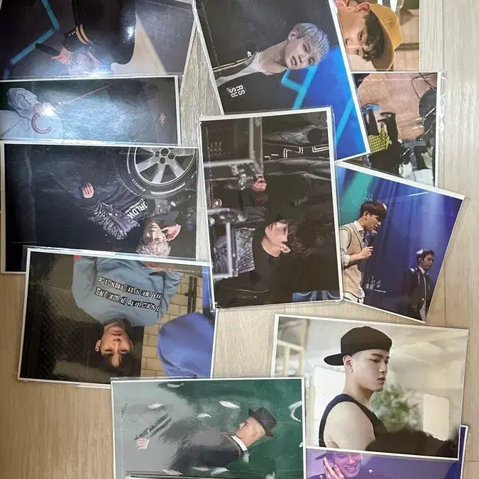 [SOLD OUT] 비투비 7주년 랜덤 포토 일괄