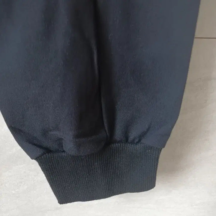 [BUNJANG] National Geographic Jogger Cotton Pants L Black / 내셔널지오그래픽 춘추용 조거타잎 면바지 L 새상품 블랙