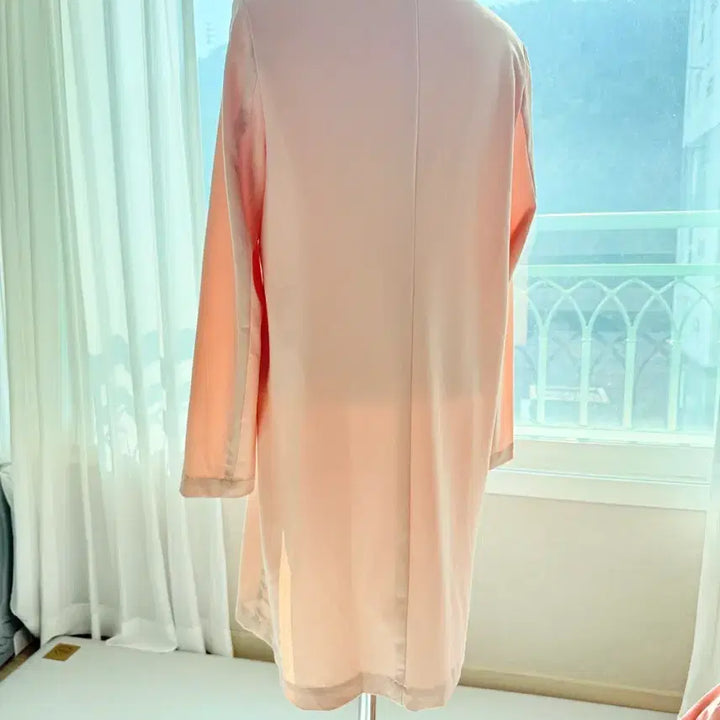 [SOLD OUT] H&amp;M 핑크 여성자켓 새상품 eu36사이즈