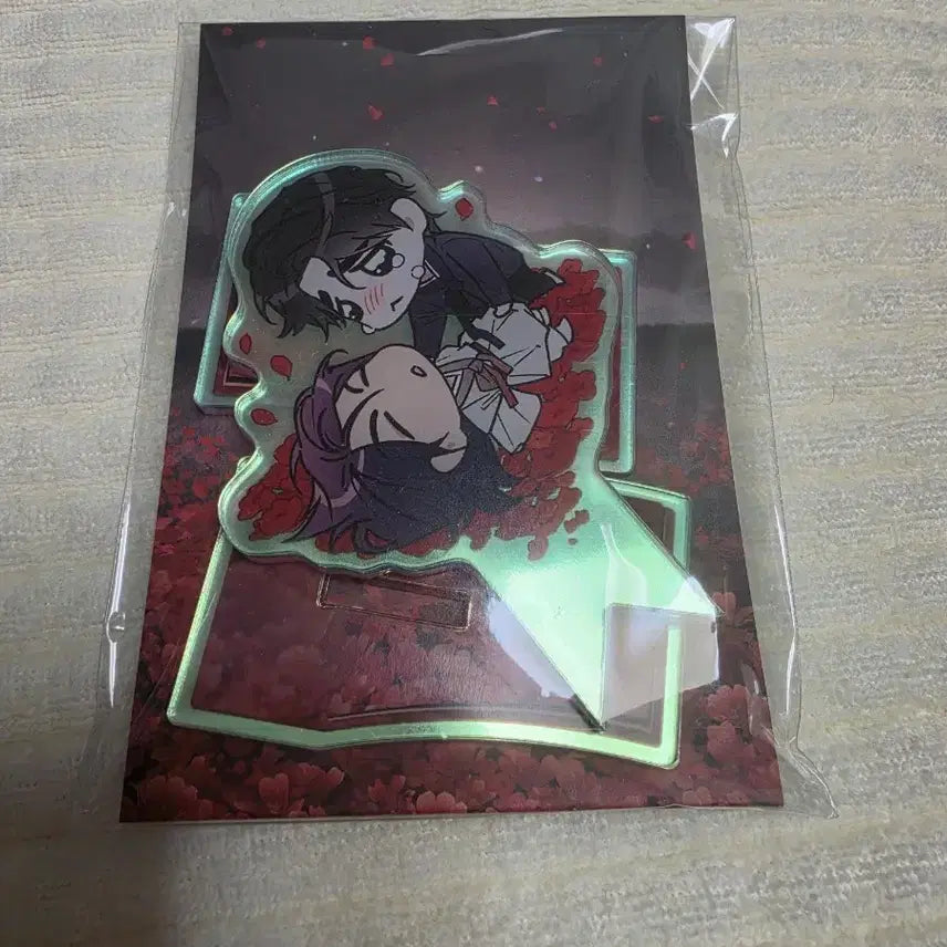 [BUNJANG] Dawn Cloud River Acrylic Stand / 새벽구름강