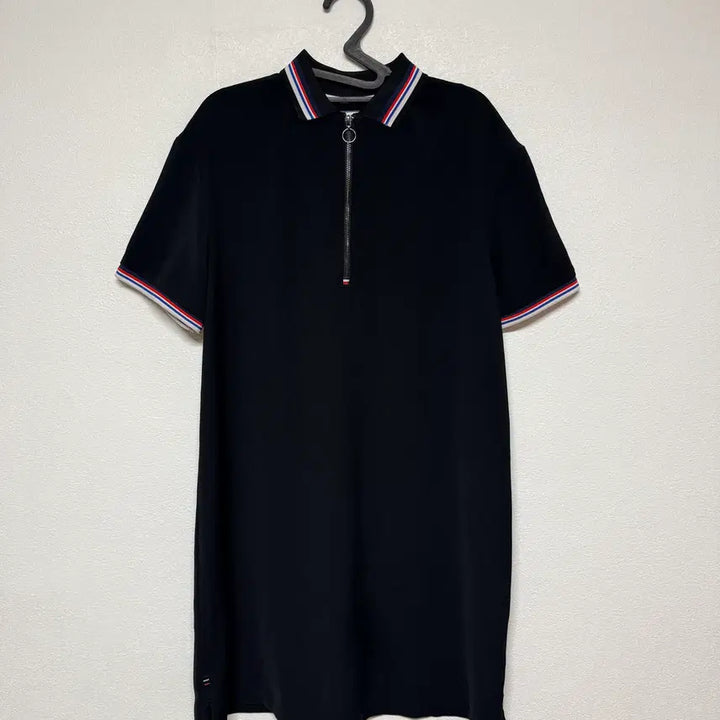 [BUNJANG] Tommy Jeans Half-Zip Dress XS / 타미진스 반집업 원피스 XS