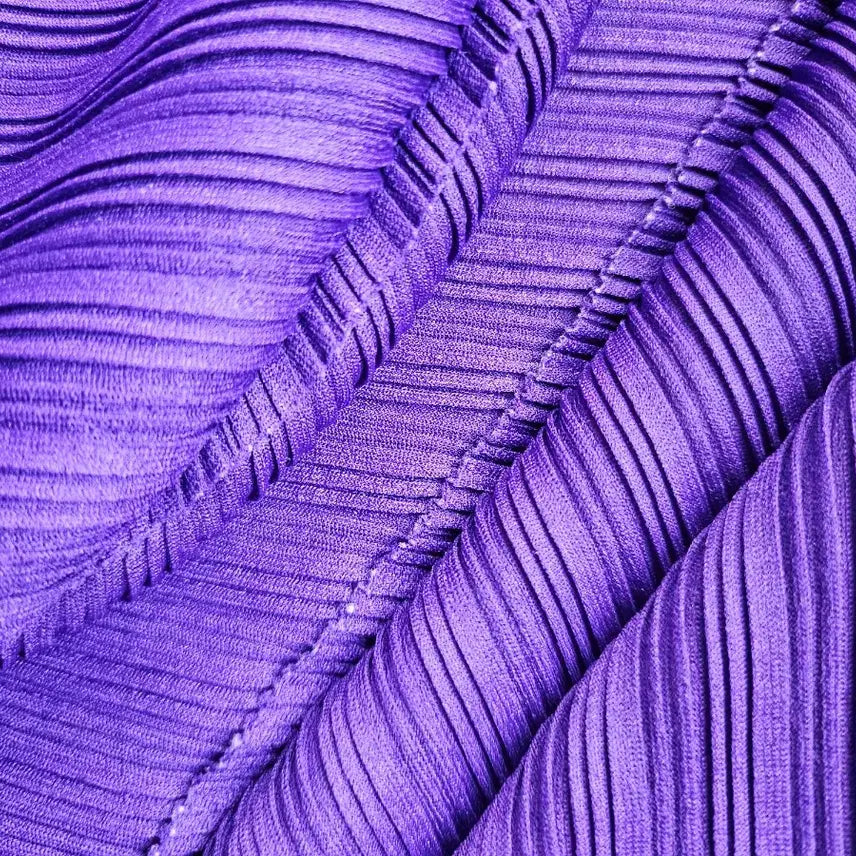 [BUNJANG] Pleats Please Open Cardigan / 플리츠플리즈 오픈형 가디건