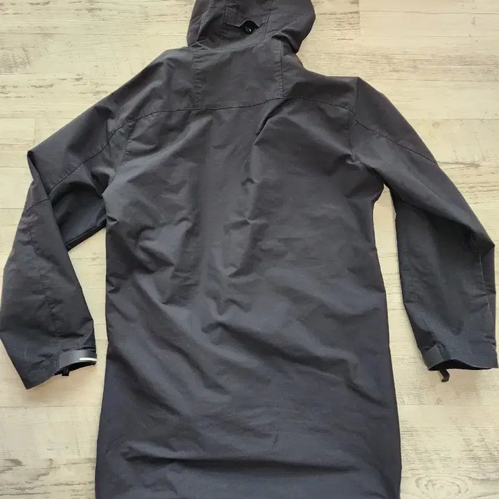 [BUNJANG] FAHRENHEIT Black 3-in-1 Coat / FAHRENHEIT 파렌하이트 블랙 코트 팜 바람막이 &amp; 패딩 자켓 점퍼