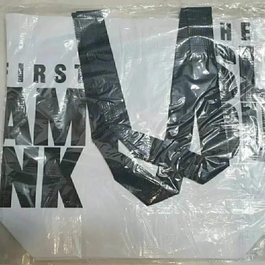 [BUNJANG] The First Slam Dunk Reusable Bag / 더 퍼스트 슬램덩크 특전 리유저블백 판매합니다.
