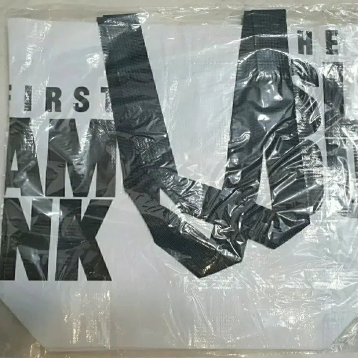 [BUNJANG] The First Slam Dunk Reusable Bag / 더 퍼스트 슬램덩크 특전 리유저블백 판매합니다.