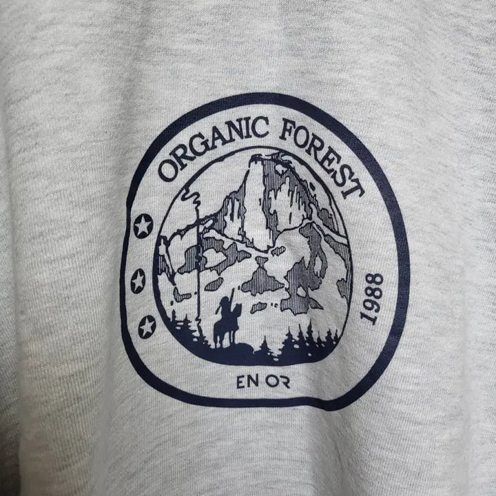[BUNJANG] EN OR Bundle Set of Two Sweatshirts / 엔오르 EN OR 맨투맨  2벌 일괄