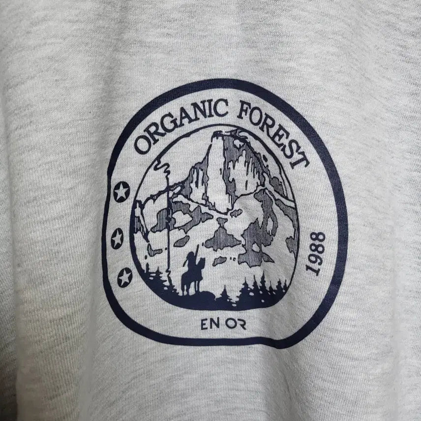 [BUNJANG] EN OR Bundle Set of Two Sweatshirts / 엔오르 EN OR 맨투맨  2벌 일괄