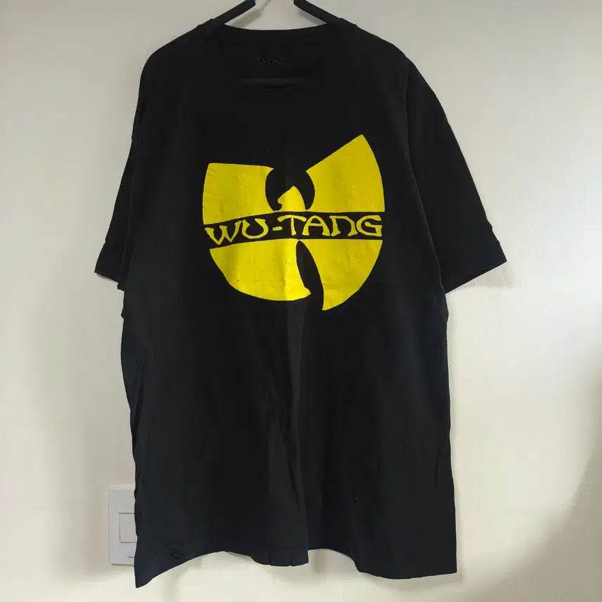 [BUNJANG] Wu-Tang Clan 2021 Band Tee / [2XL] 21&