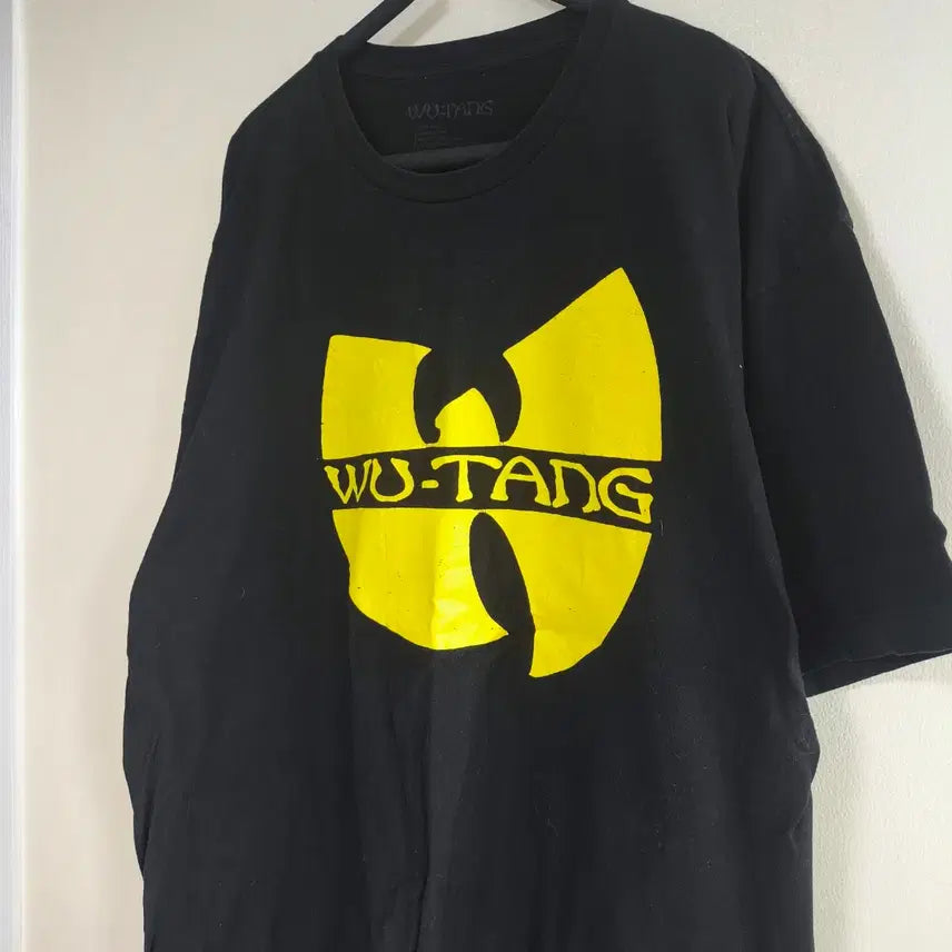 [BUNJANG] Wu-Tang Clan 2021 Band Tee / [2XL] 21&