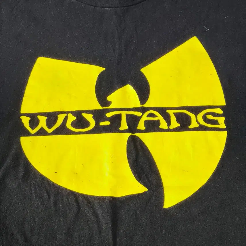 [BUNJANG] Wu-Tang Clan 2021 Band Tee / [2XL] 21&