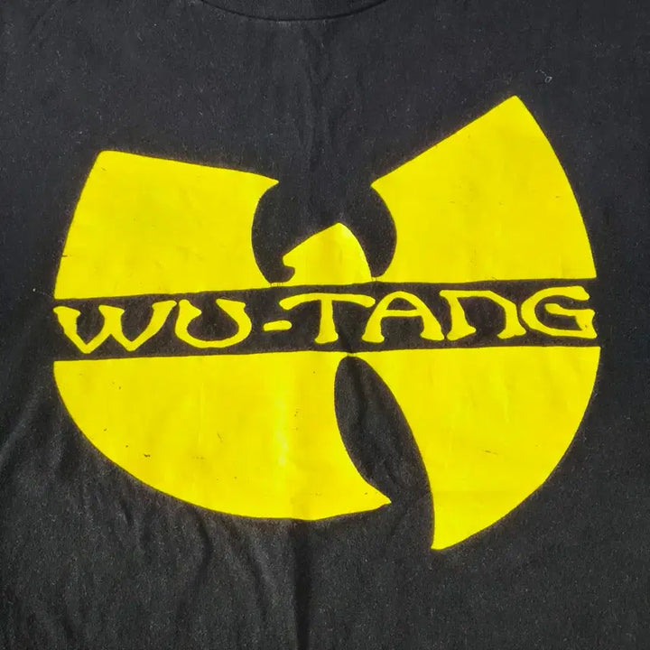 [BUNJANG] Wu-Tang Clan 2021 Band Tee / [2XL] 21&