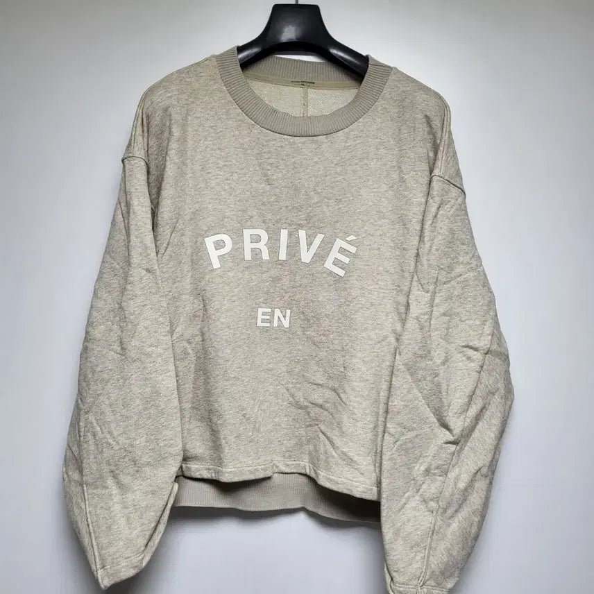 [BUNJANG] System Prive Lettering Men&