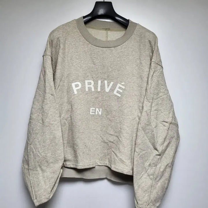 [BUNJANG] System Prive Lettering Men&