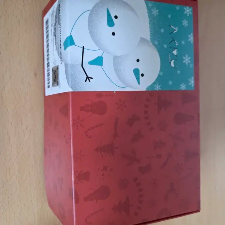 [BUNJANG] AKMU Christmas Candle Set / 악뮤 크리스마스 캔들 세트 akmu Christmas candle set
