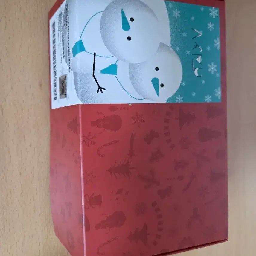 [BUNJANG] AKMU Christmas Candle Set / 악뮤 크리스마스 캔들 세트 akmu Christmas candle set