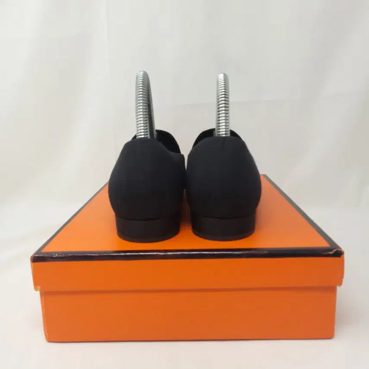 [SOLD OUT] 샤넬 블랙 플랫슈즈 구두 37C