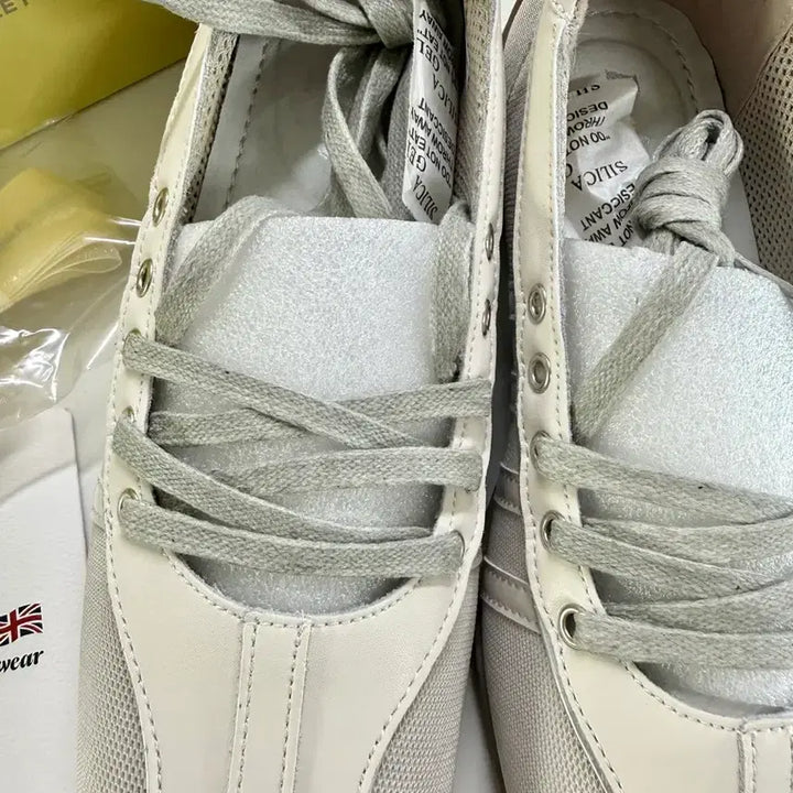 [BUNJANG] Rockfish Weatherwear BLISS LACEUP SNEAKERS Light Beige / [220] 락피쉬웨더웨어 BLISS LACEUP SNEAKERS