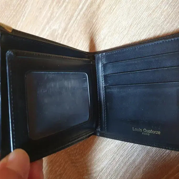 [BUNJANG] Louis Quatorze Leather Men&