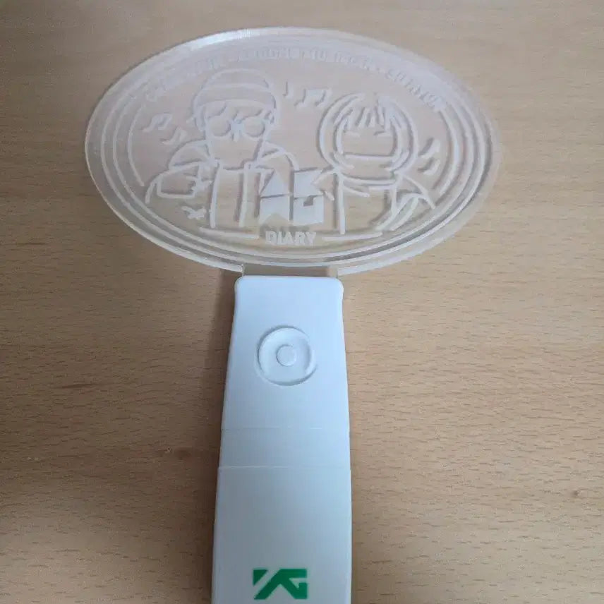[BUNJANG] AKMU Official Light Stick / 악뮤 응원봉