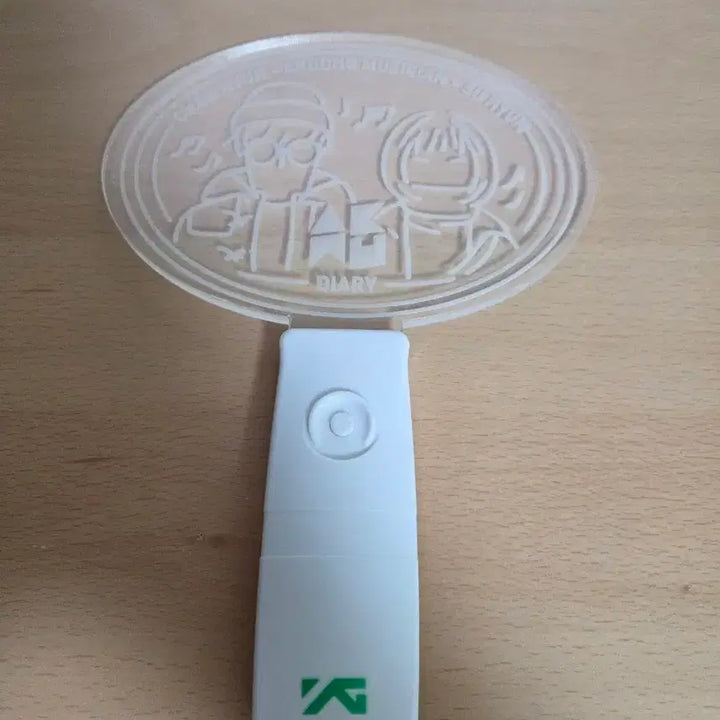 [BUNJANG] AKMU Official Light Stick / 악뮤 응원봉