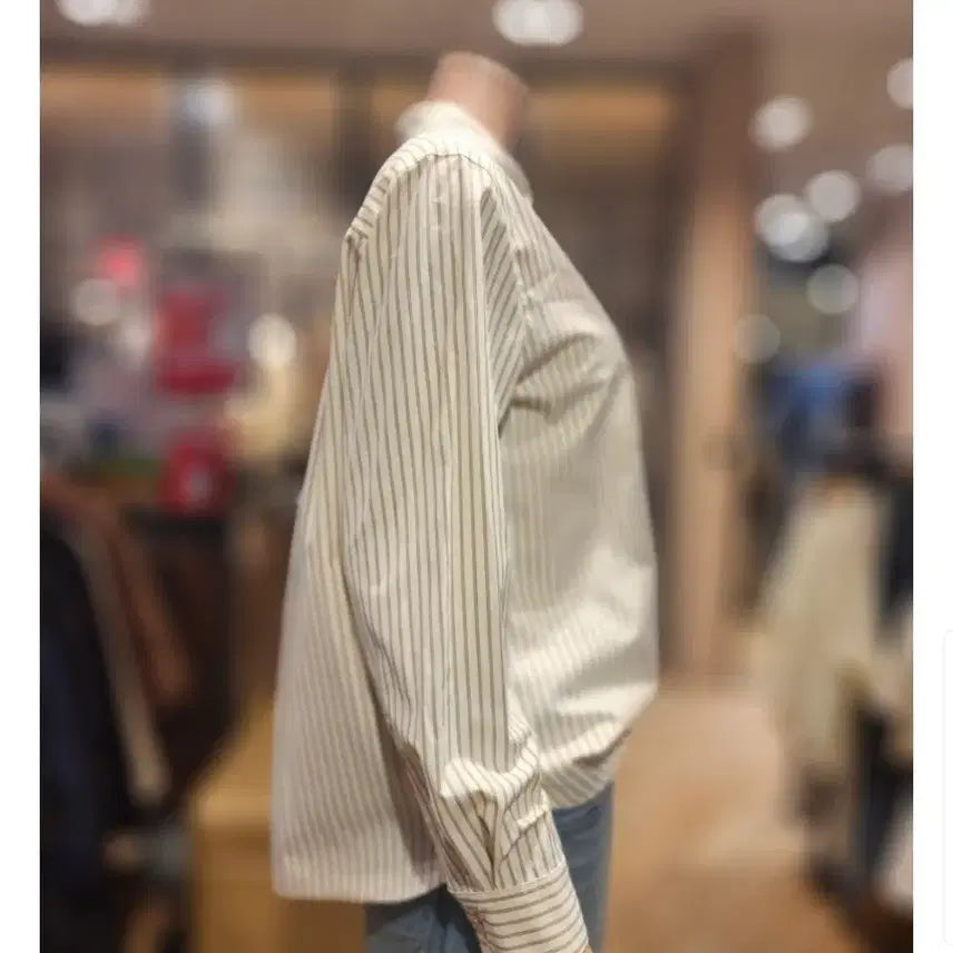 [SOLD OUT] 새상품) 올앤선드리 블라우스 셔츠 55사이즈