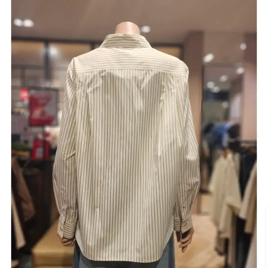 [SOLD OUT] 새상품) 올앤선드리 블라우스 셔츠 55사이즈