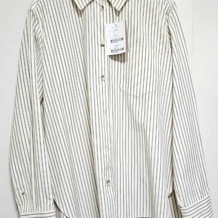 [SOLD OUT] 새상품) 올앤선드리 블라우스 셔츠 55사이즈