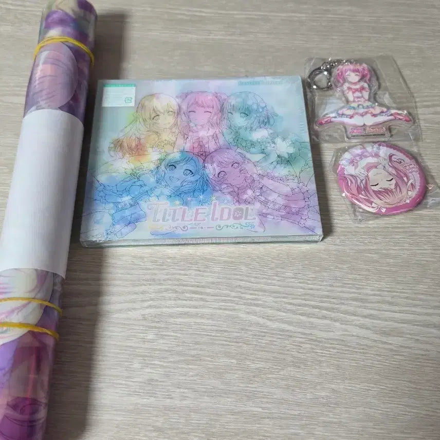 [BUNJANG] Pastel*Palettes 1st Album First Press Edition / 뱅드림 파스파레 첫번째 앨범 초판