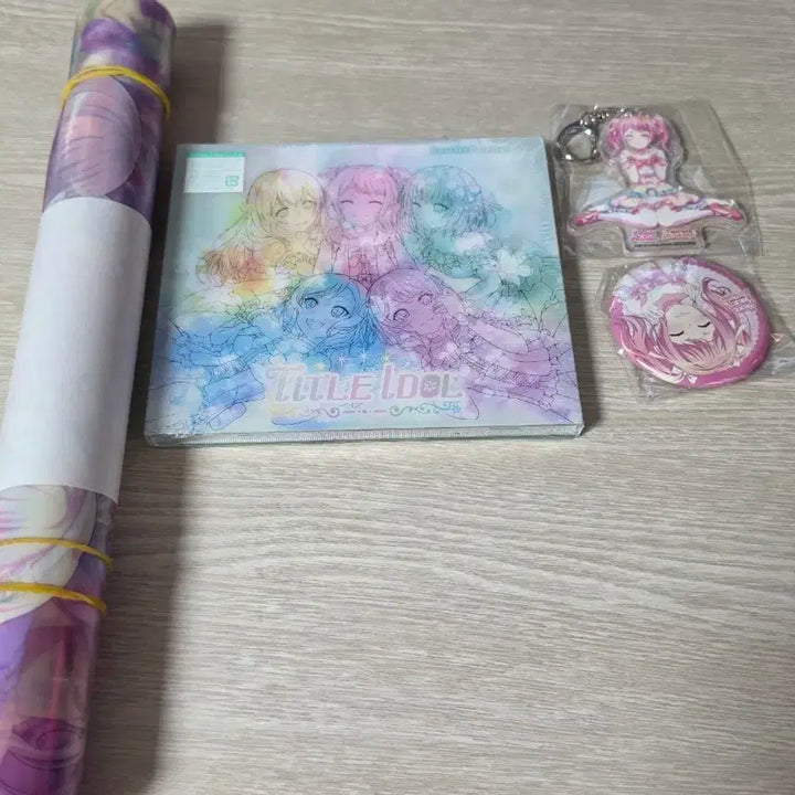 [BUNJANG] Pastel*Palettes 1st Album First Press Edition / 뱅드림 파스파레 첫번째 앨범 초판