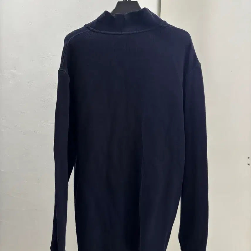[SOLD OUT] [XL]폴로 랄프로렌 네이비 맨투맨 집업