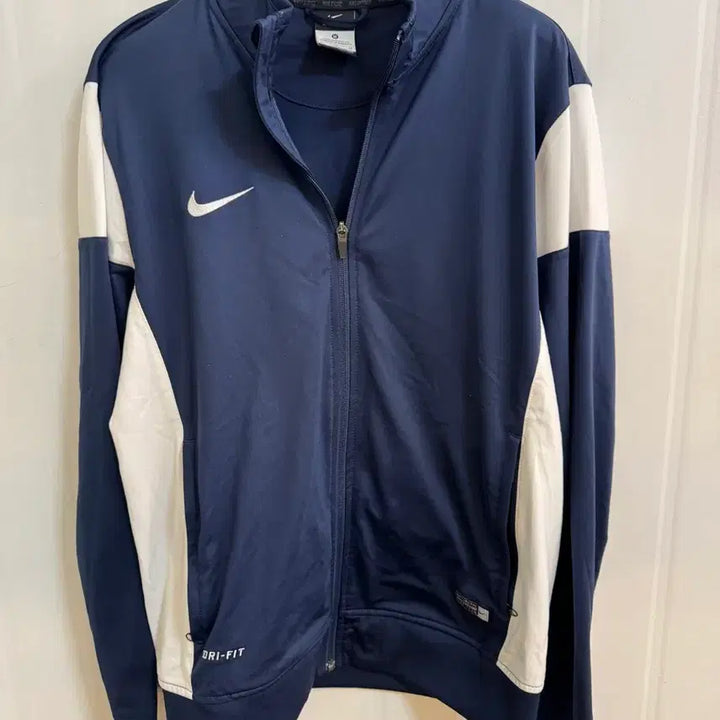 [BUNJANG] Nike Dri-FIT Jersey Navy M / 나이키 드라이핏 져지 M 네이비