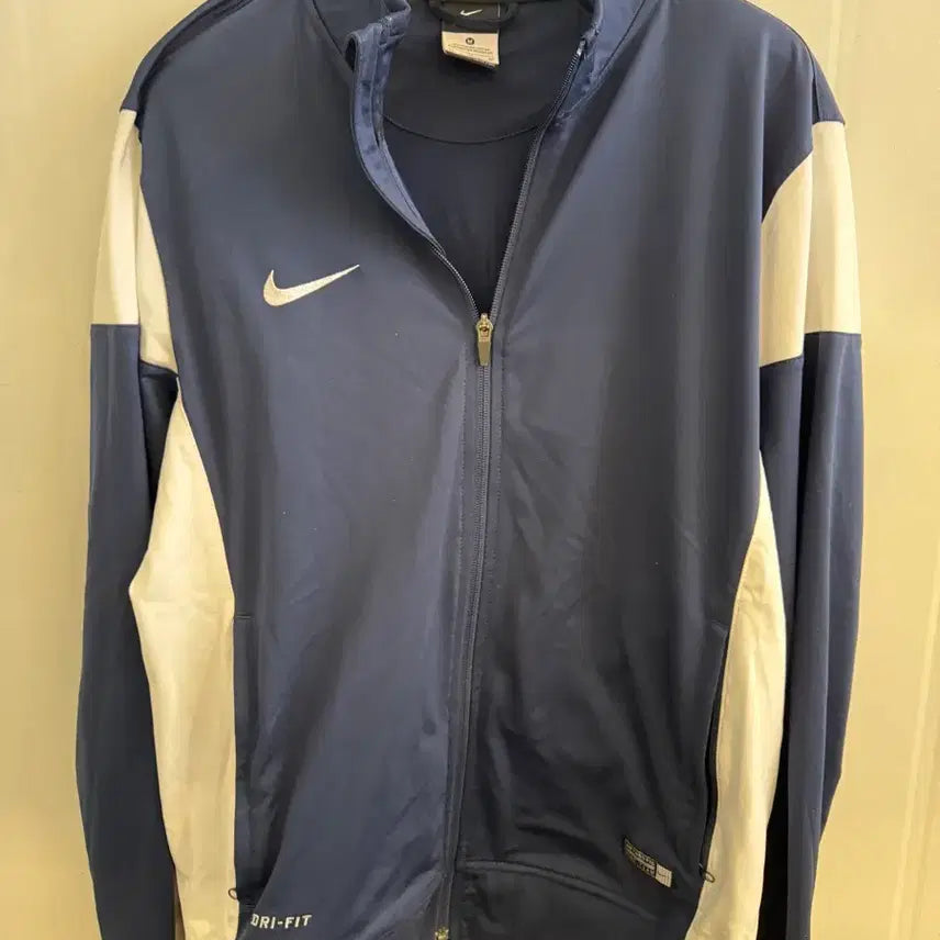 [BUNJANG] Nike Dri-FIT Jersey Navy M / 나이키 드라이핏 져지 M 네이비