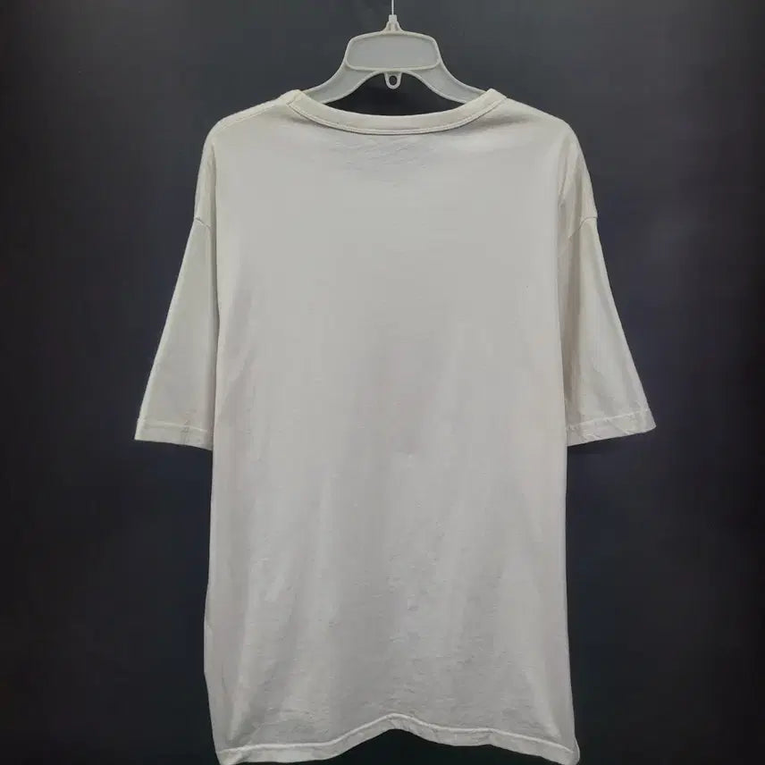[BUNJANG] LEE Vintage Denim Pocket Short Sleeve Shirt / LEE 빈티지 데님 포켓 셔츠