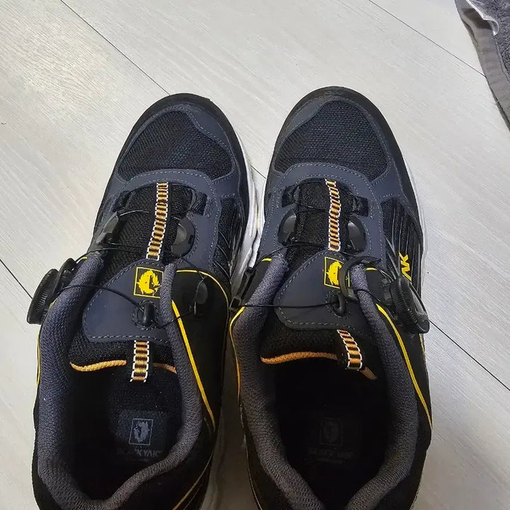[SOLD OUT] 블랙야크등산화