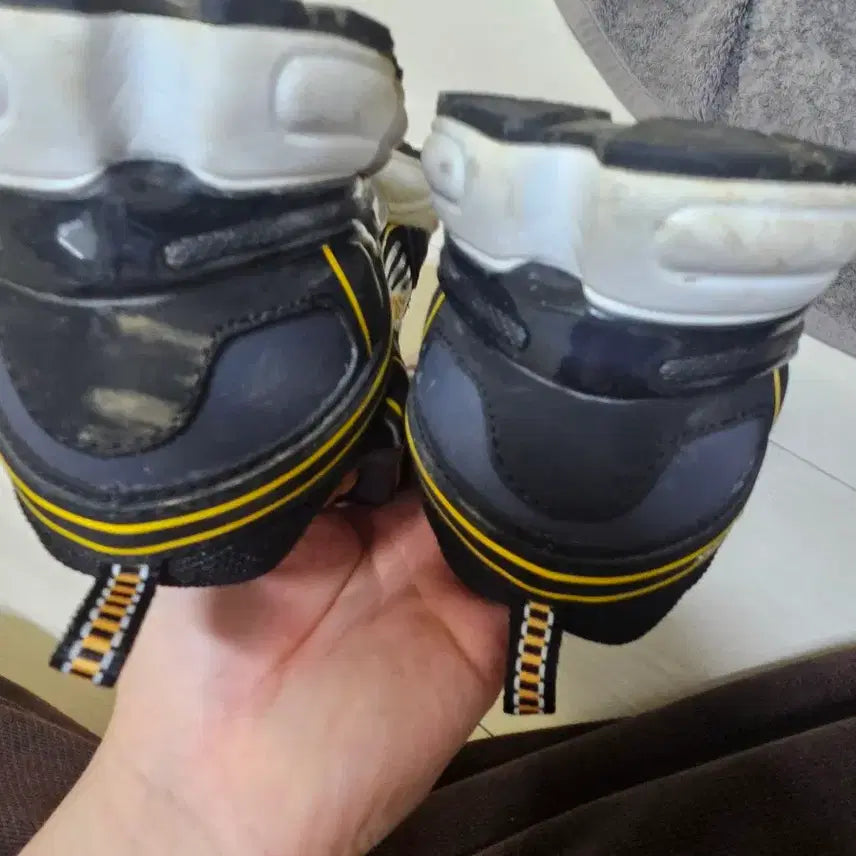 [SOLD OUT] 블랙야크등산화