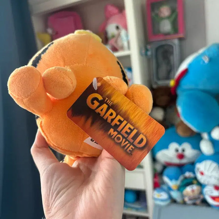 [BUNJANG] Garfield Movie Plush Doll / 가필드 영화 인형