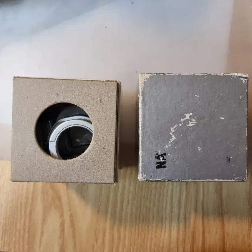 [BUNJANG] Sony VAD-PHA Lens Adapter and National EAS-5HH17 Tweeter Speaker / 소니 렌즈 어댑터 VAD-PHA와 National EAS-5HH17 트위